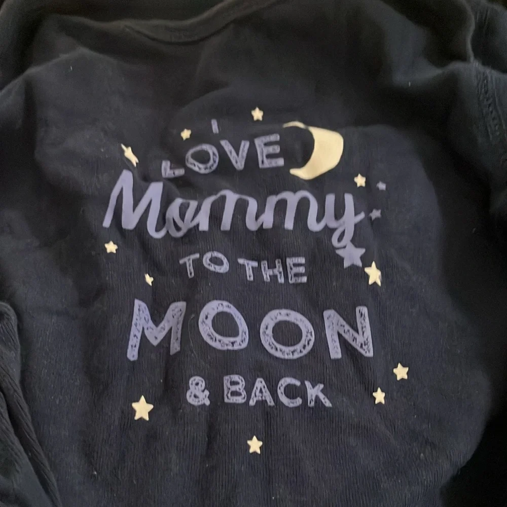 Infant long sleeve tee 18 months